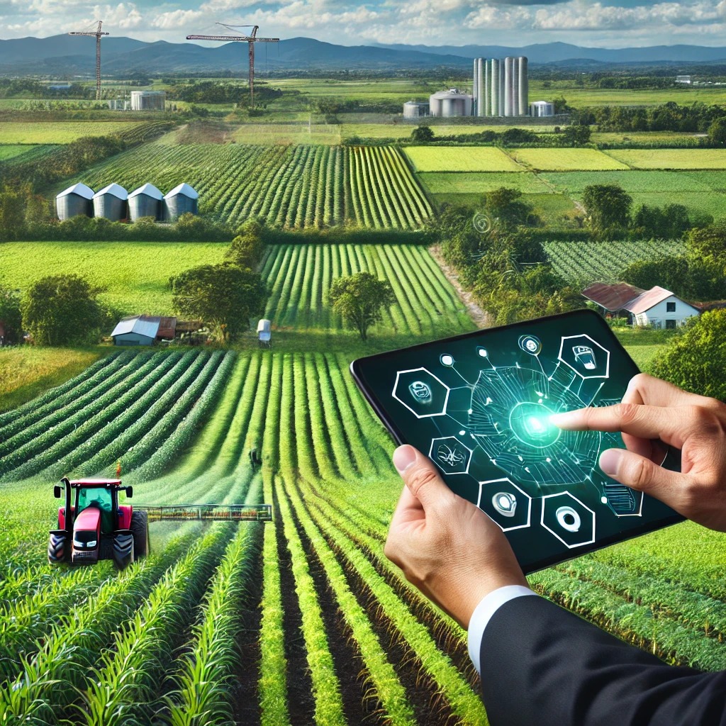 Gerenciamiento Agropecuario